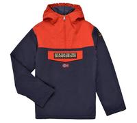 Parka enfant garcons Napapijri RAINFOREST POCKET Multicolore 16 ans