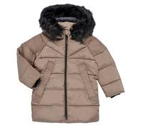Parka enfant filles Only KOGMONICA Beige 14 ans