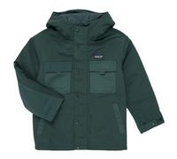 Parka enfant garcons Patagonia K'S INSULATED OUTDOOR EVERYDAY JKT Vert 6 ans