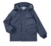 Parka enfant filles Petit Bateau CIRE Marine 12 ans