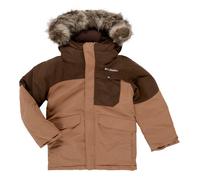 Parka enfant garcons Columbia NORDIC STRIDER II JACKET Marron 8 ans