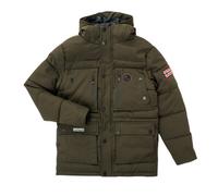 Parka enfant garcons Geographical Norway ALBERT Kaki 12 ans