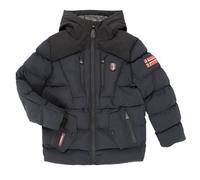 Parka enfant garcons Geographical Norway CACHOT Marine 10 ans