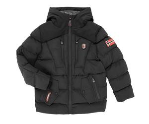 Parka enfant garcons Geographical Norway CACHOT Noir 8 ans