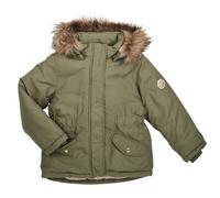 Parka enfant garcons Name it NKMMACE PARKA JACKET Kaki 15 ans