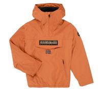 Parka enfant filles Napapijri RAINFOEREST NEXT Orange 10 ans