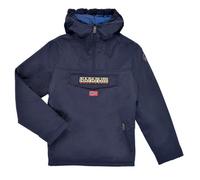 Parka enfant garcons Napapijri RAINFOREST POCKET Bleu 16 ans