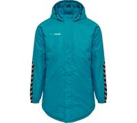 Parka enfant Hummel hmlAUTHENTIC Bench Bleu 12 ans