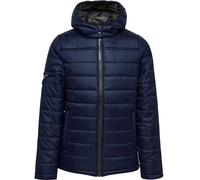 Parka enfant Hummel Hummel North Quilted Bleu 8 ans