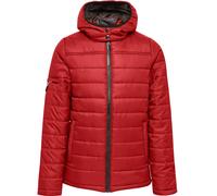 Parka enfant Hummel Hummel North Quilted Rouge 6 ans