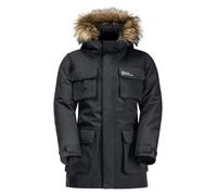 Parka enfant Jack Wolfskin Glacier Peak GT - phantom - 14/16 ans 14-16 ans