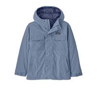 Parka enfant Patagonia Insulated Bleu 6 ans