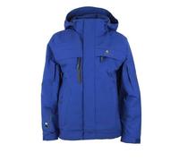 Parka enfant Peak Mountain Ecasik Bleu 16 ans