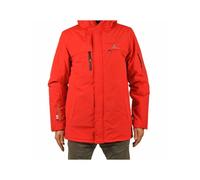 Parka enfant Peak Mountain Ecasik Rouge 14 ans