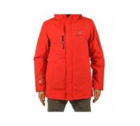 Parka enfant Peak Mountain Ecasik - rouge - 16 ans