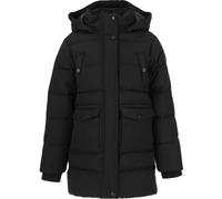 Parka enfant Zigzag Becky Noir 6 ans