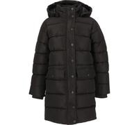 Parka enfant Zigzag Luisa Noir 5 ans