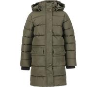 Parka enfant Zigzag Luisa Vert 12 ans