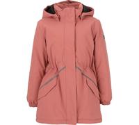Parka enfant Zigzag Rosalina W-Pro 10000 Rose 5 ans