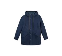 Faguo - Cheverny Woven - Veste imperméable homme Dark Navy - S