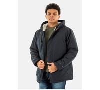Parka Faguo vernon - bleu foncé - S L