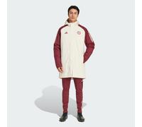 Parka FC Bayern Tiro 24 Stadium Linen / Shadow Red XL