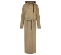 Parka femme Agu Urban Outdoor Beige