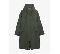 Aigle - MTD T-Kit Fishtail Parka - Parka femme Avocat - 36