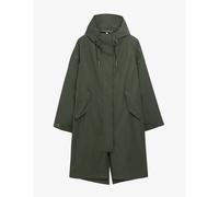 Parka femme Aigle Fishtail MTD T-Kit Vert 42