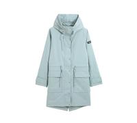 Parka femme Aigle Gore-Tex T-Kit Bleu 38
