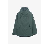 Parka femme Aigle MTD Vert 36