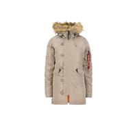 Alpha Industries N3b Vf 59 Jacket Beige XS Femme