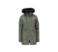 Parka femme Alpha Industries N3B VF 59 Vert XS
