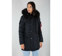 Alpha Industries Polar Jacket Noir S Femme