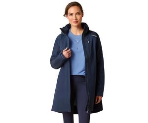 Parka femme Ariat Coastal Bleu S