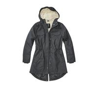 Brandit Parka mi-saison femme Marsh Lake graphite Taille L