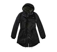 Veste Femme Brandit Marsh Lake Parka NoirM Noir
