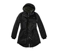 Parka femme Brandit Marsh Lake Noir M