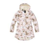 Parka femme Brandit Marsh Lake Rose XL