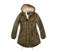 Parka femme Brandit Marsh Lake Vert 4XL