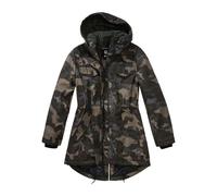 Parka femme Brandit Marsh Lake Vert 5XL