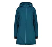 Parka femme CMP Bleu D36