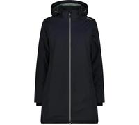 Cmp Coat Zip Hood 32z1406 Jacket Noir S Femme