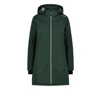 Cmp Coat Zip Hood 32z1406 Jacket Vert 2XS Femme