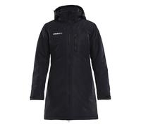 Parka femme Craft Noir S