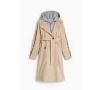 Parka femme Desigual Anne Beige M