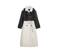 Desigual Parka femme Duolo beige Taille L