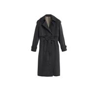 Parka femme Desigual Reprise Gris S