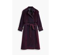 Parka femme Desigual Velvetty Rouge XL