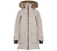 Parka femme Didriksons Ceres 2 Marron 46